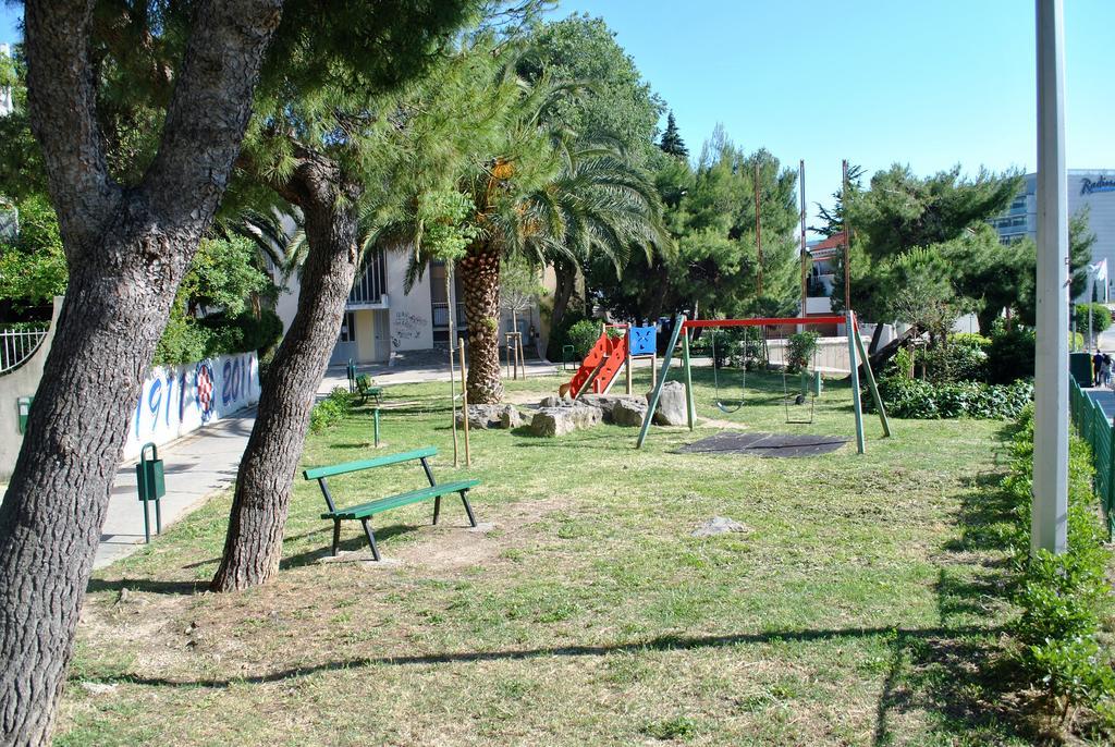 City Break Dream Appartement Split Buitenkant foto