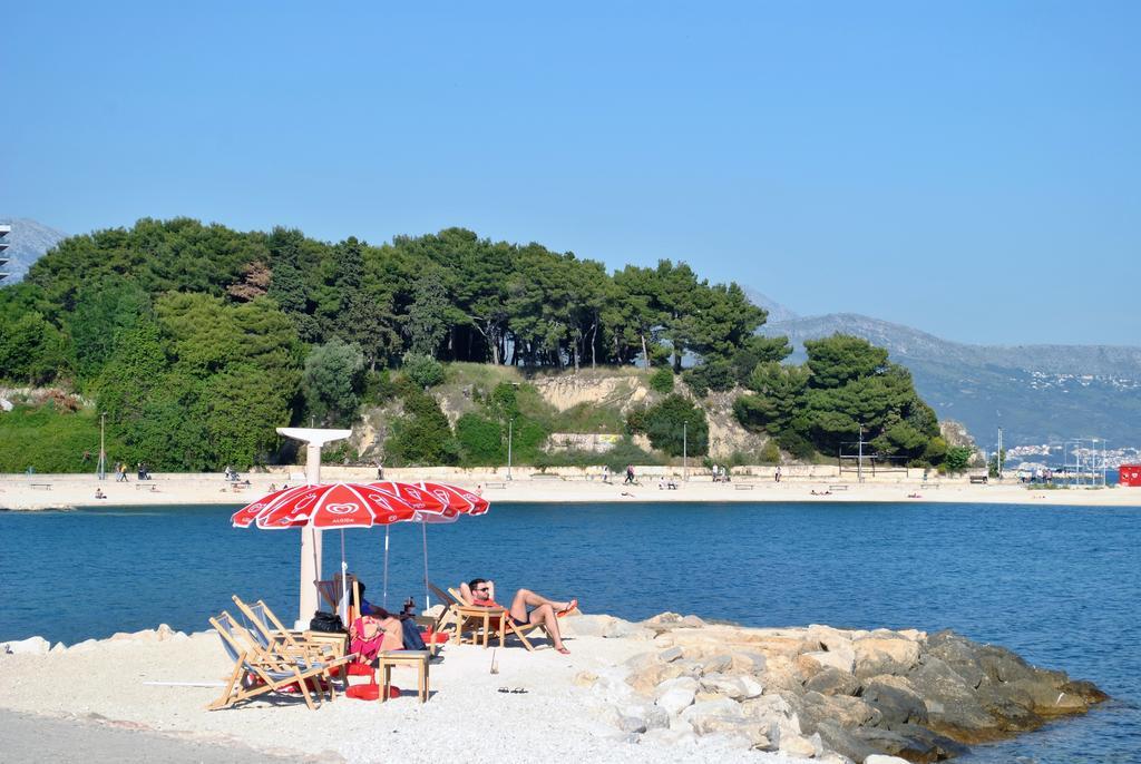 City Break Dream Appartement Split Buitenkant foto
