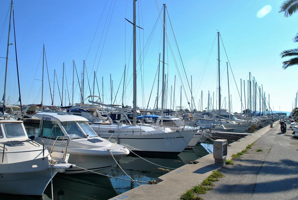 City Break Dream Appartement Split Buitenkant foto