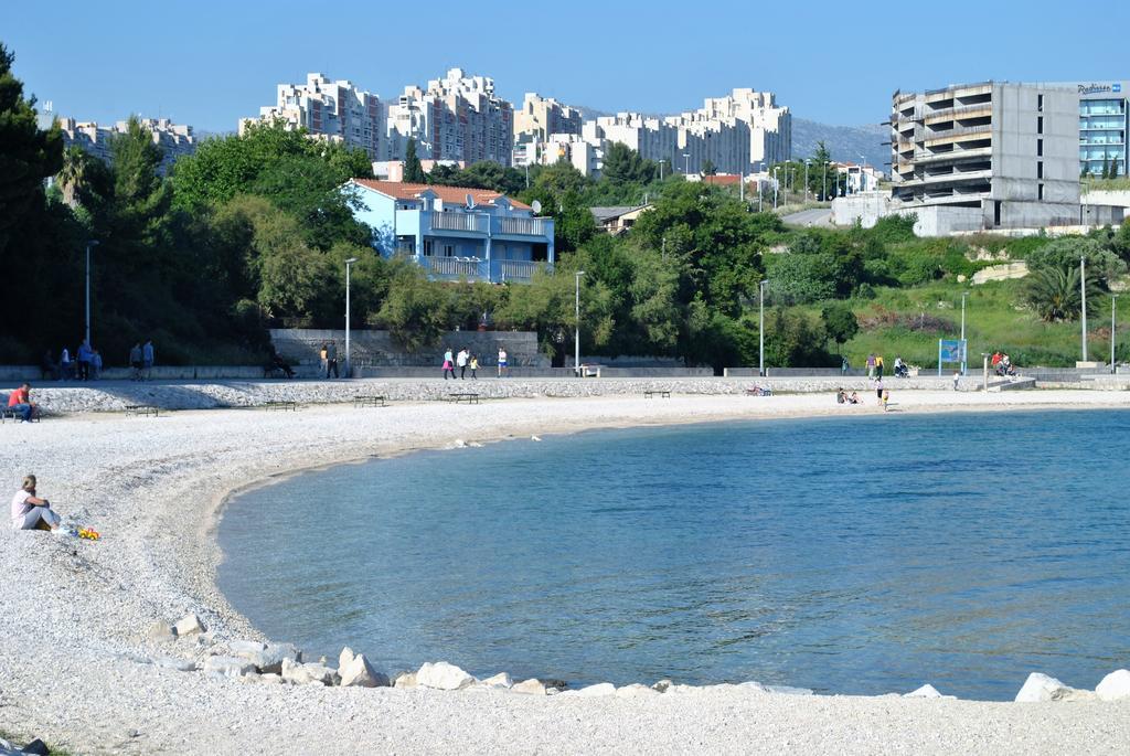 City Break Dream Appartement Split Buitenkant foto