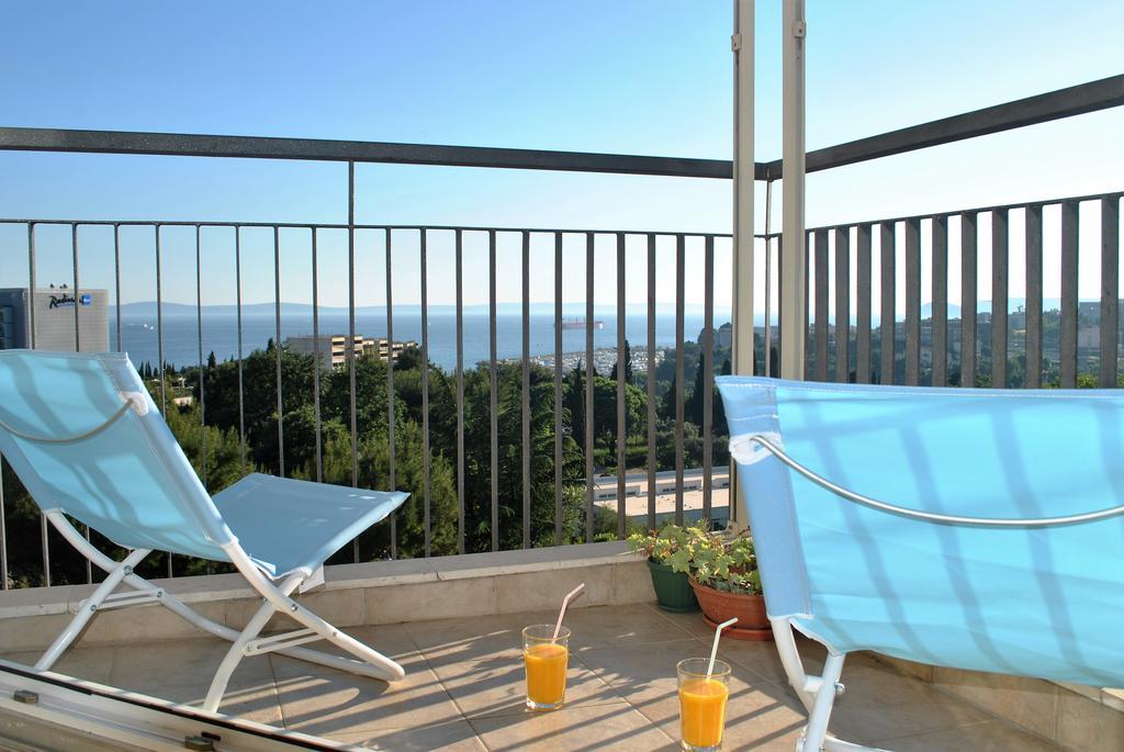 City Break Dream Appartement Split Buitenkant foto