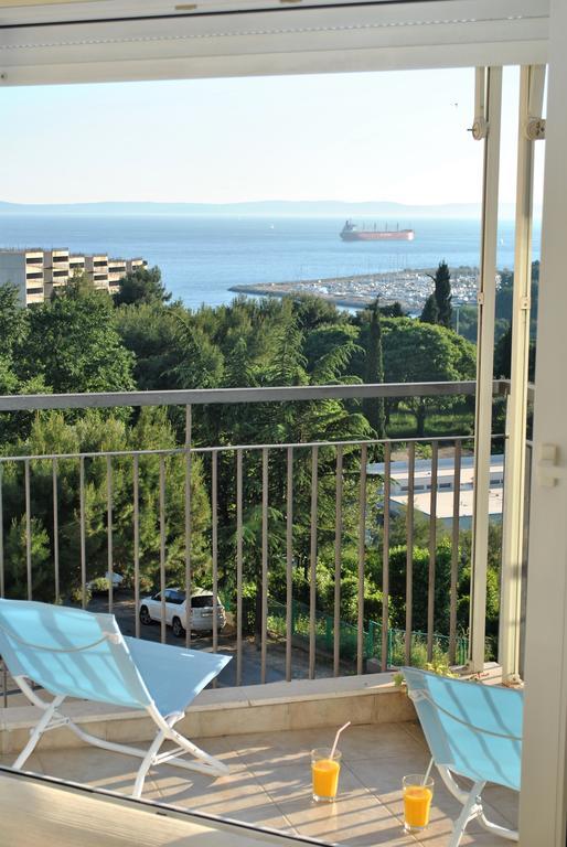 City Break Dream Appartement Split Buitenkant foto