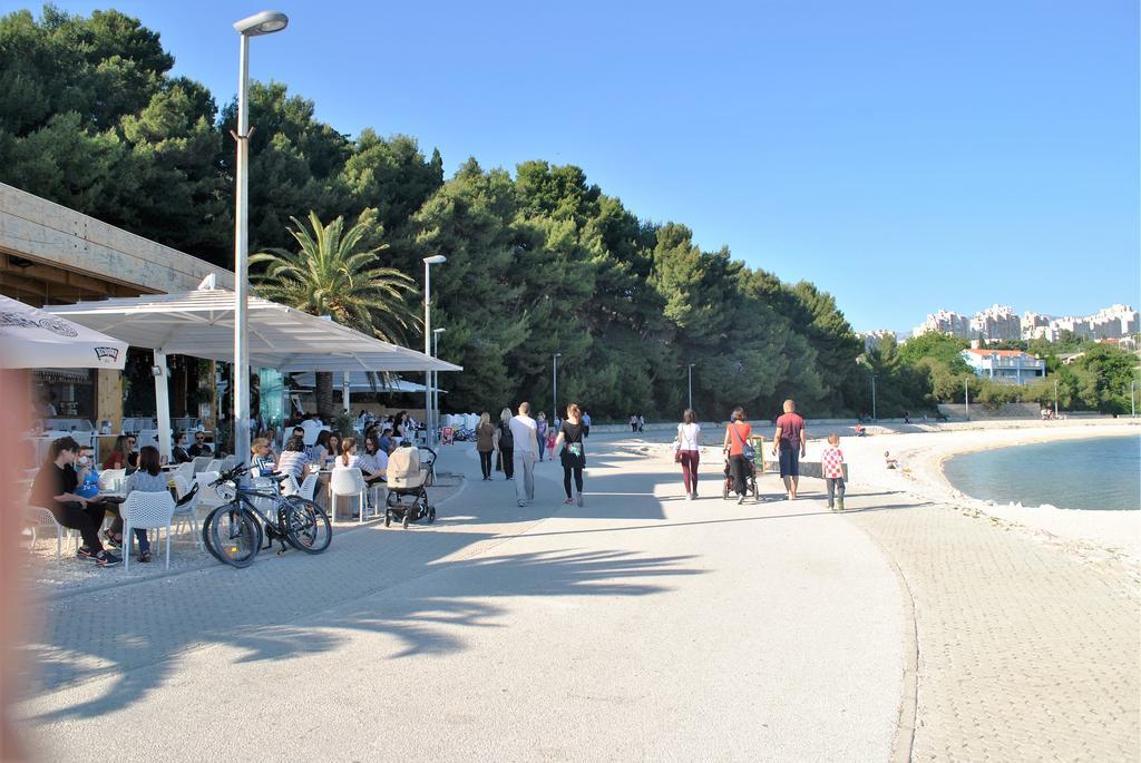 City Break Dream Appartement Split Buitenkant foto