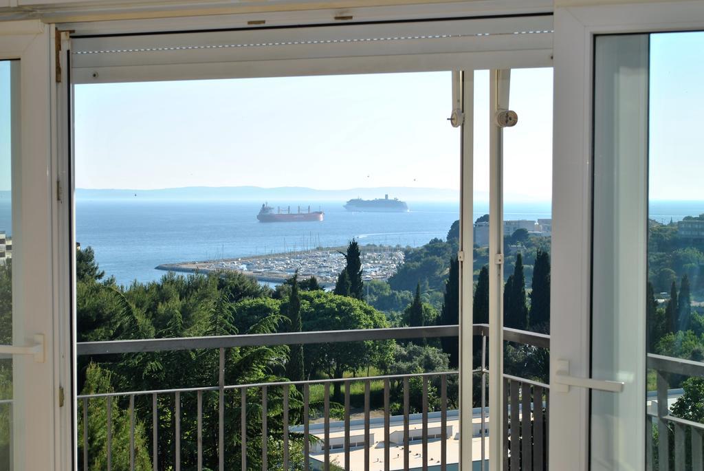 City Break Dream Appartement Split Buitenkant foto