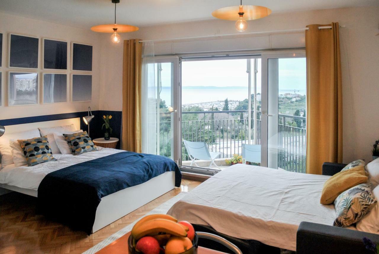 City Break Dream Appartement Split Buitenkant foto