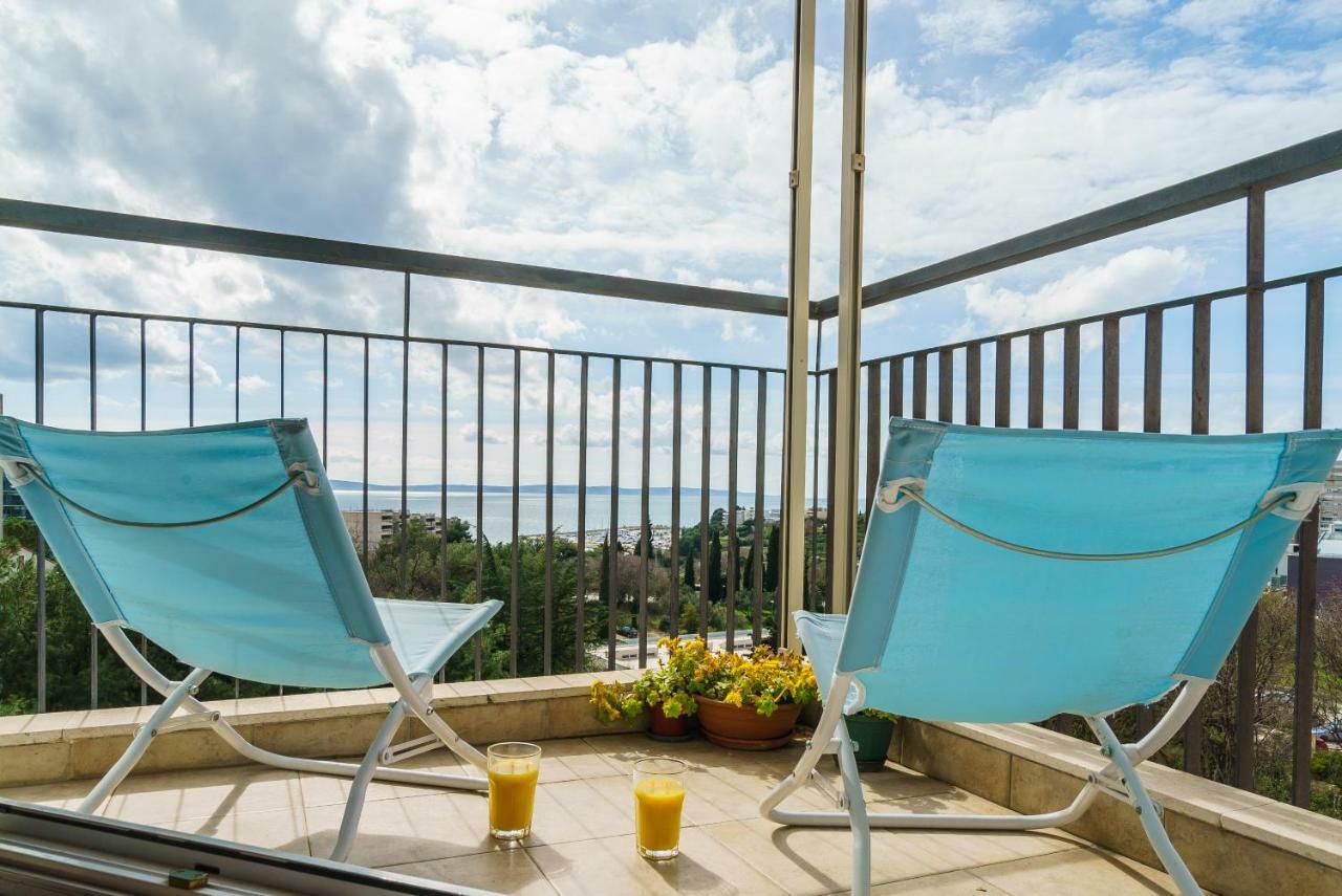 City Break Dream Appartement Split Buitenkant foto