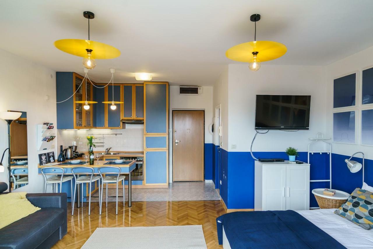 City Break Dream Appartement Split Buitenkant foto