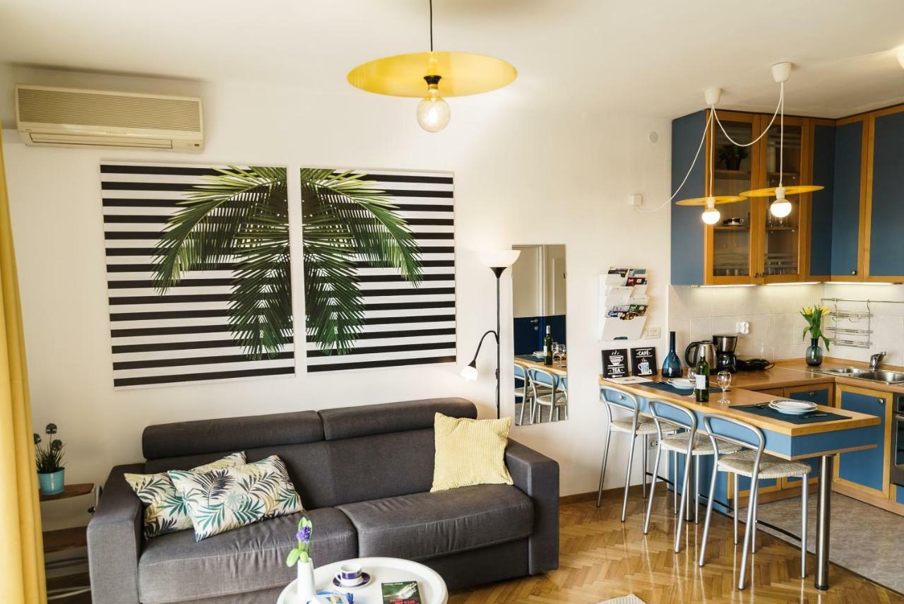 City Break Dream Appartement Split Buitenkant foto