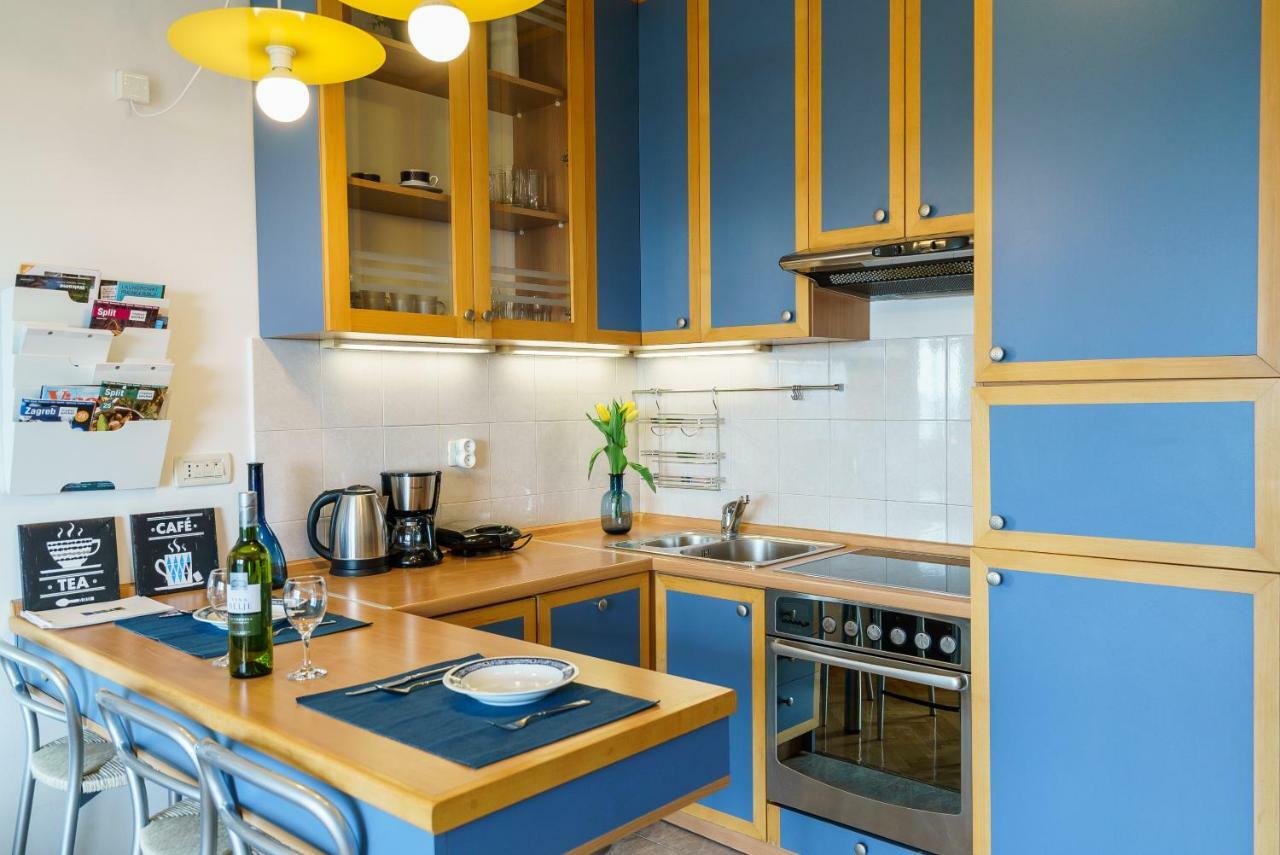 City Break Dream Appartement Split Buitenkant foto