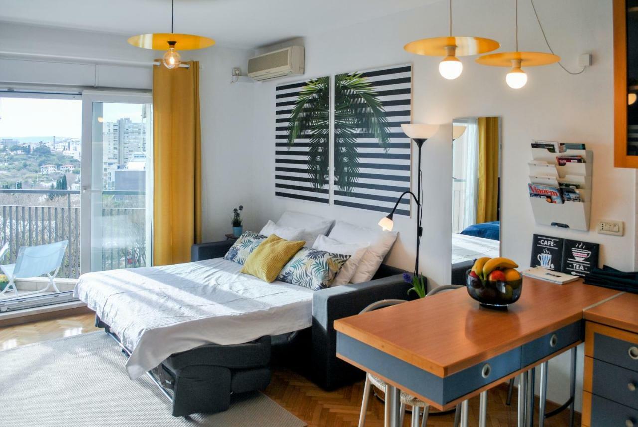 City Break Dream Appartement Split Buitenkant foto