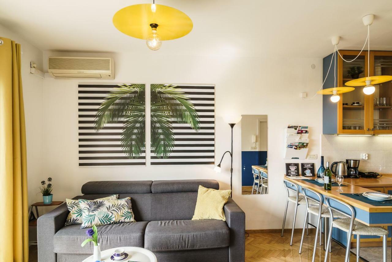 City Break Dream Appartement Split Buitenkant foto
