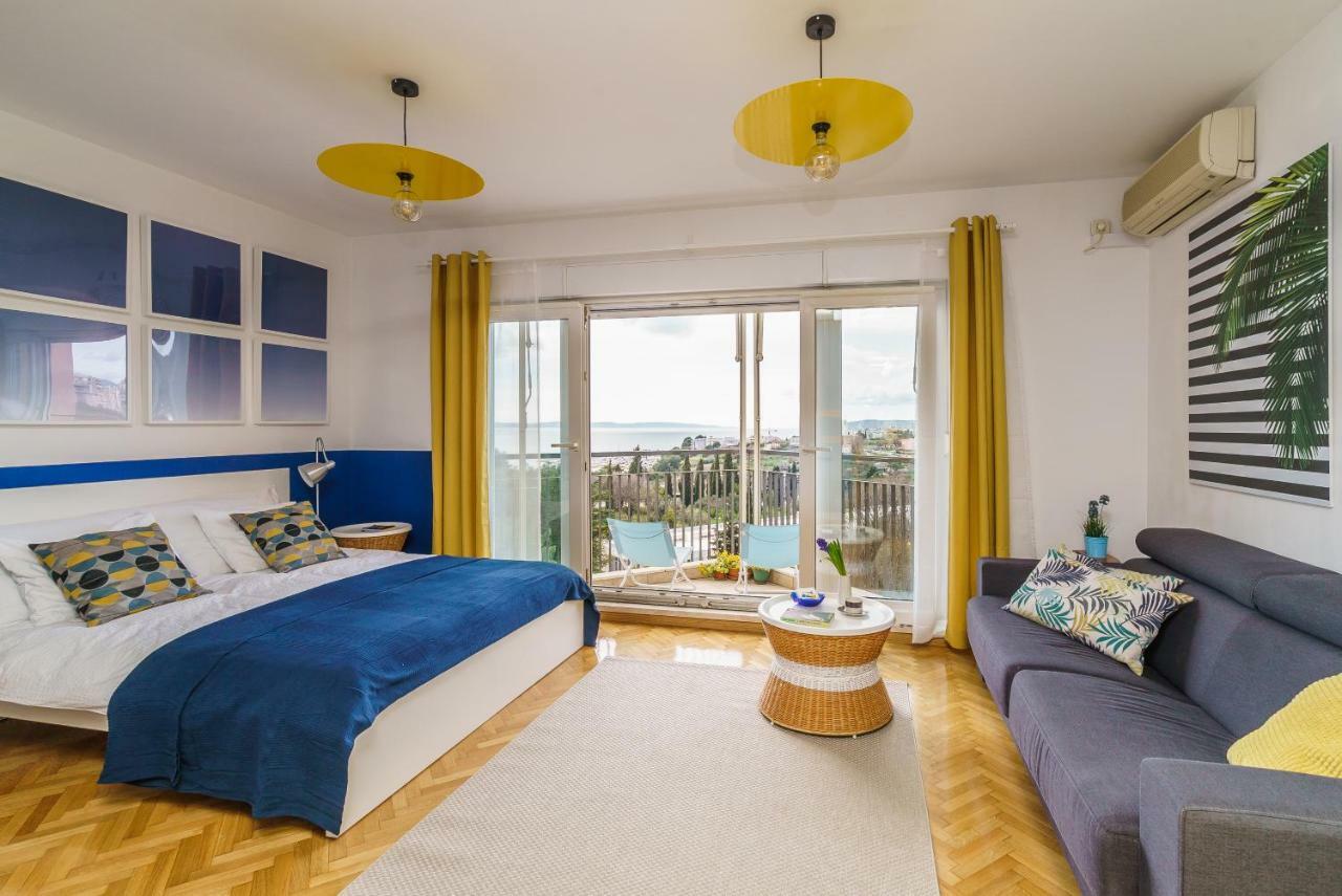 City Break Dream Appartement Split Buitenkant foto