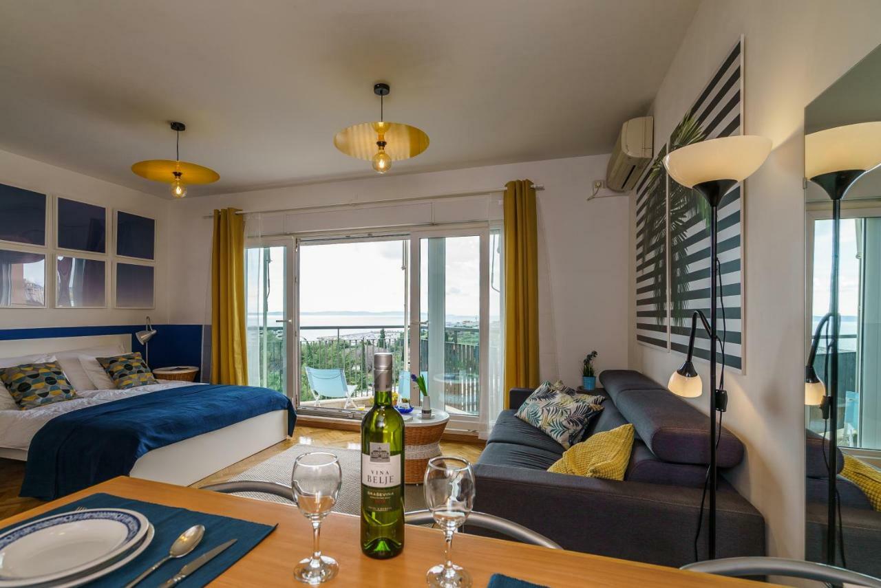 City Break Dream Appartement Split Buitenkant foto