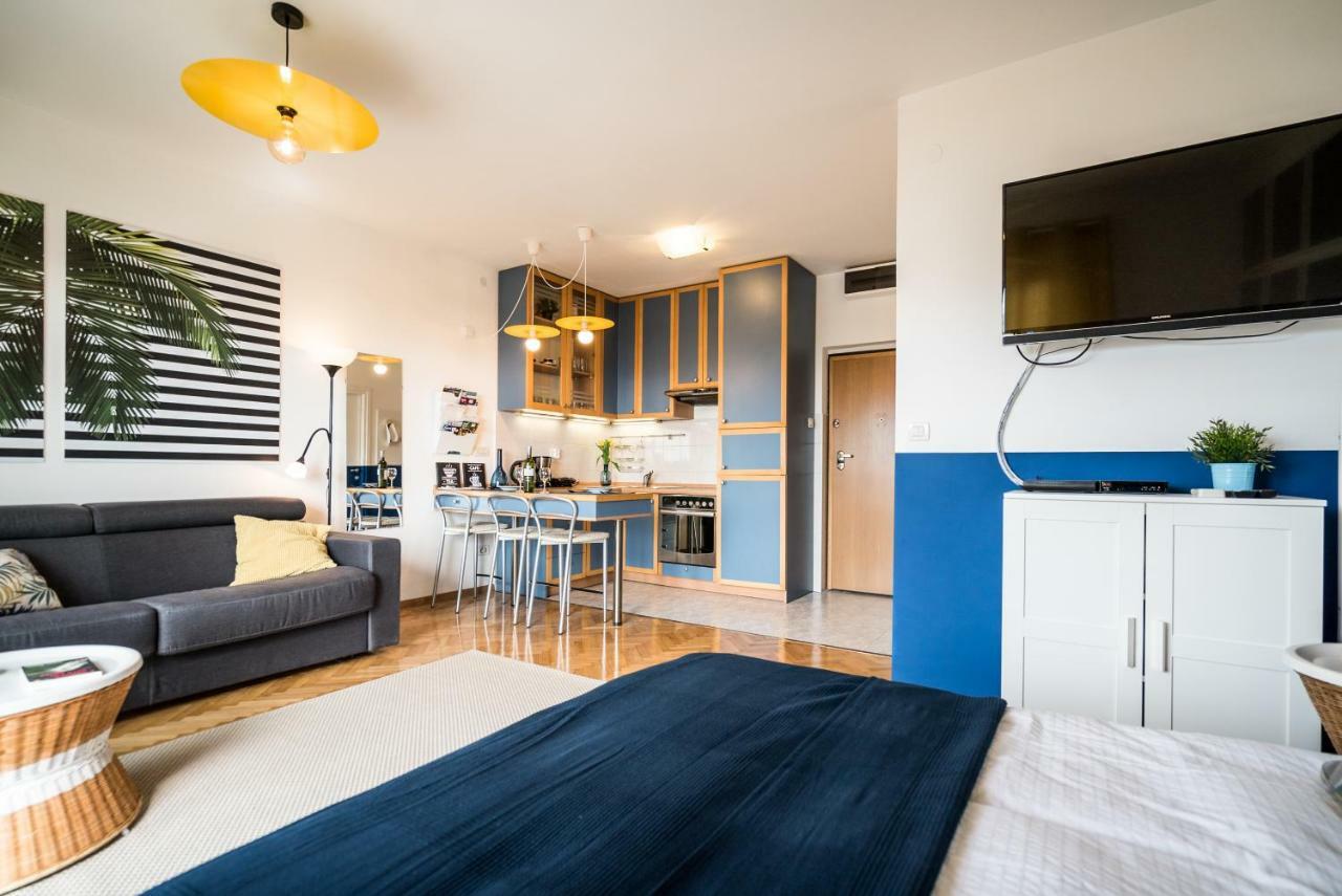 City Break Dream Appartement Split Buitenkant foto