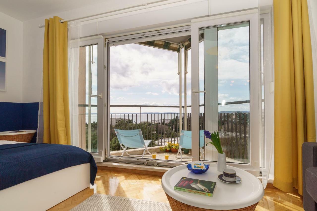 City Break Dream Appartement Split Buitenkant foto