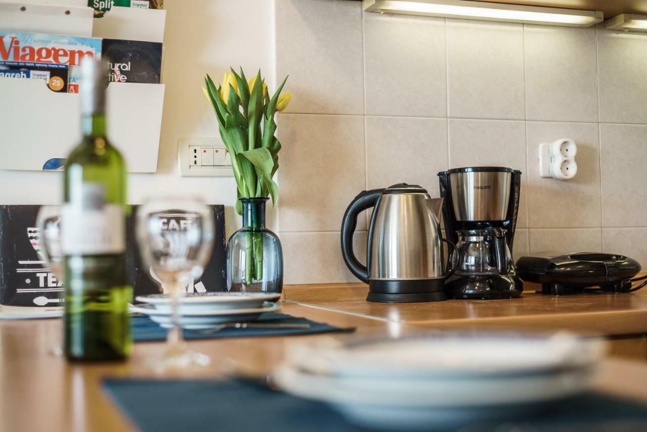 City Break Dream Appartement Split Buitenkant foto