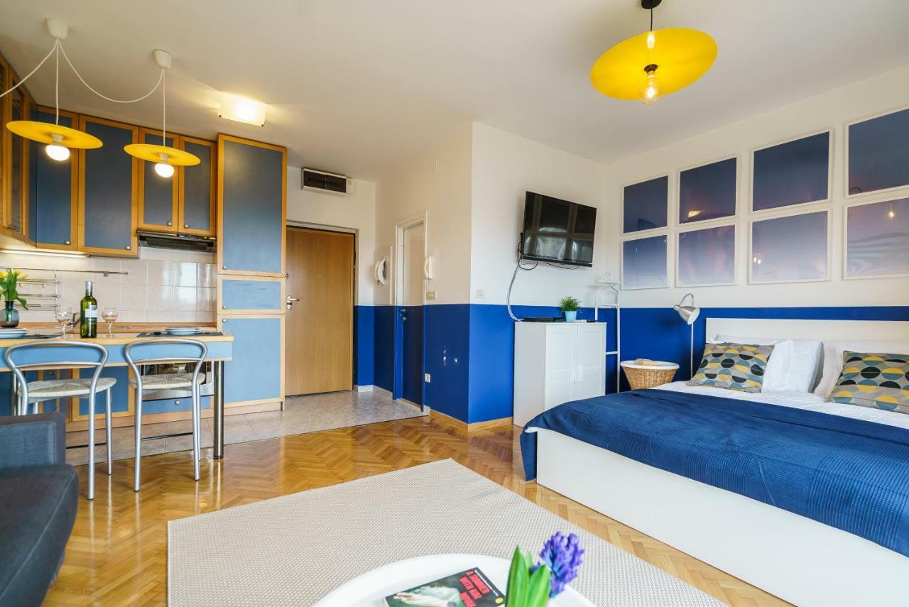 City Break Dream Appartement Split Buitenkant foto